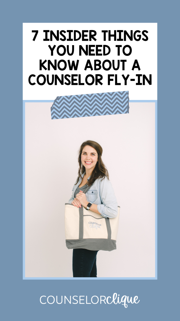 counselor fly in
