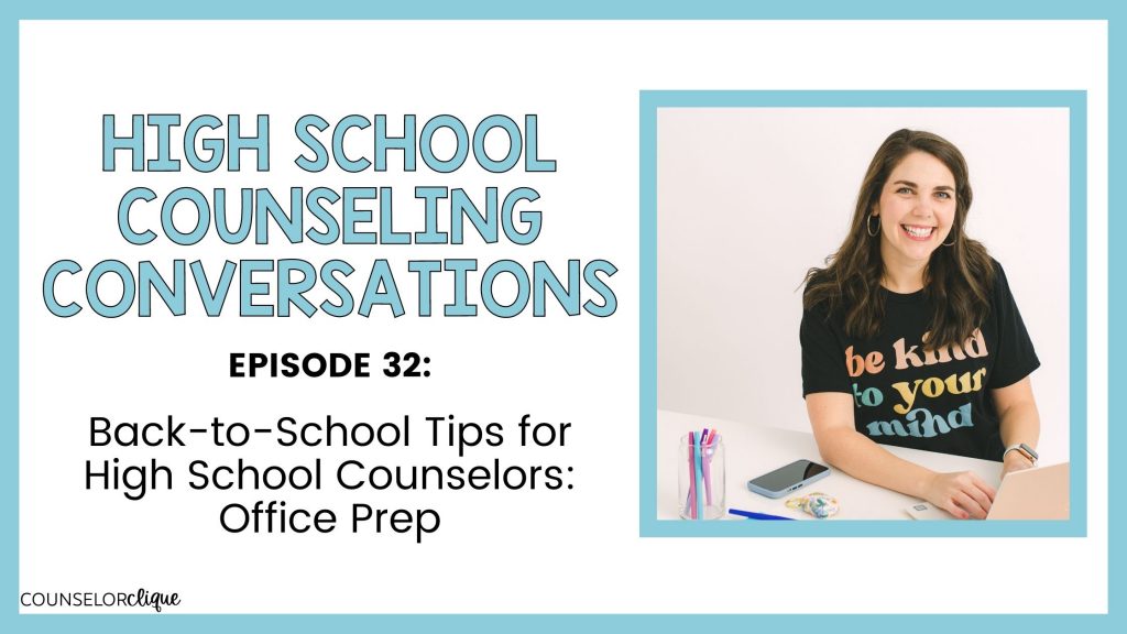 public high school counselor