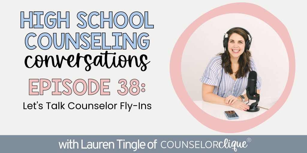 counselor fly in