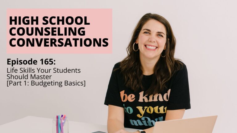 high-school-life-skills-part-1